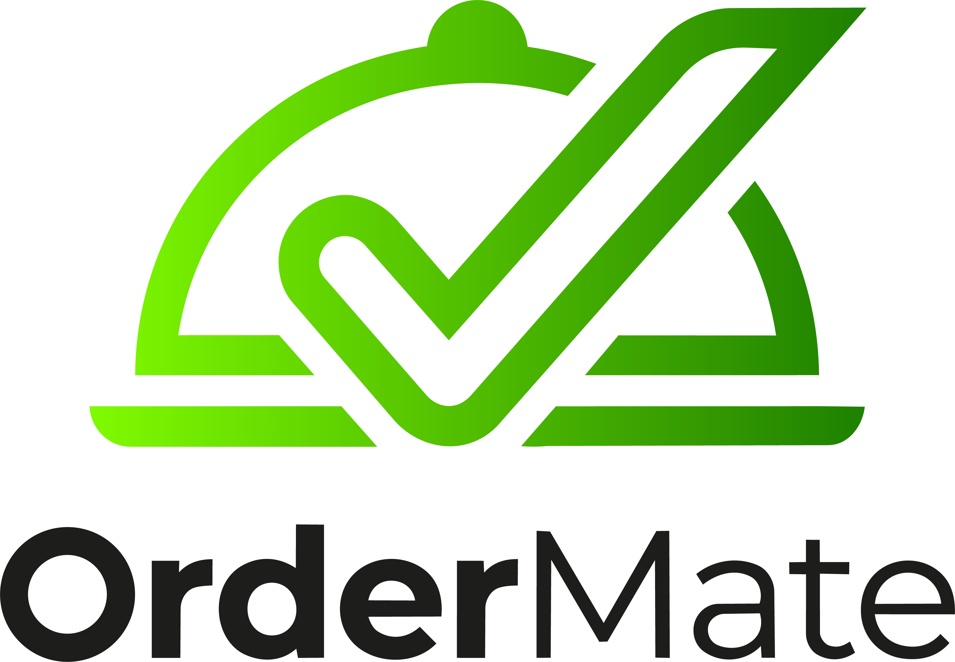 OrderMate Logo